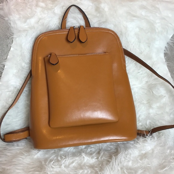 heshe backpack purse